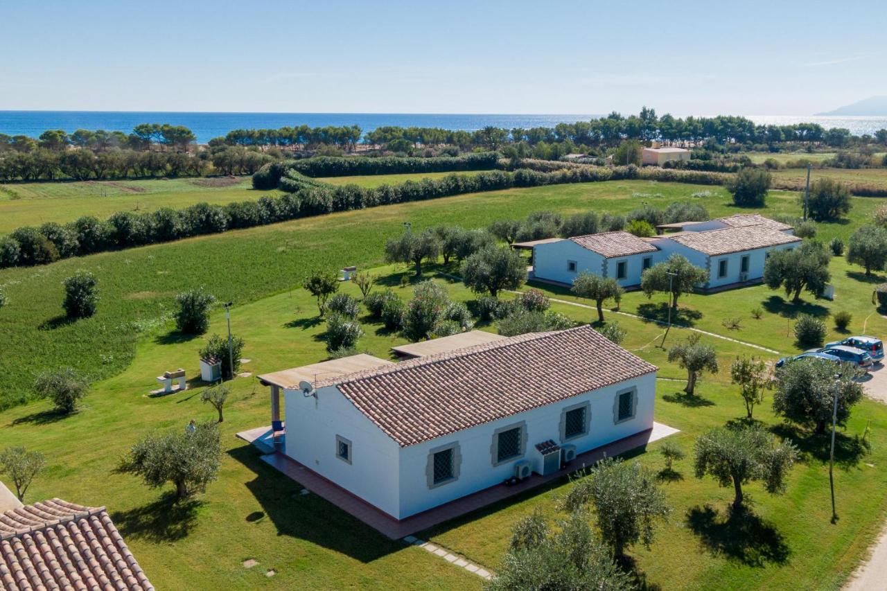 Su Cannonariu Orosei Exterior photo