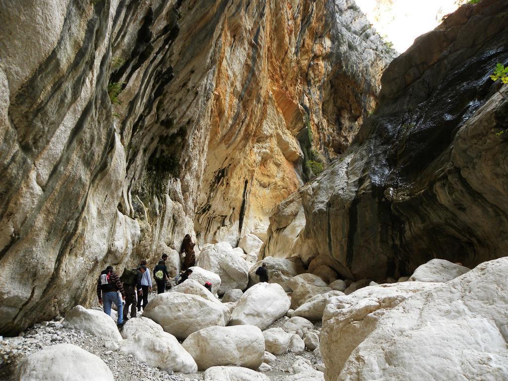 Su Cannonariu Orosei Exterior photo